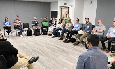 Tech Summit 2024: Breakout Session - Bleeding Edge (Open Discussion Table)