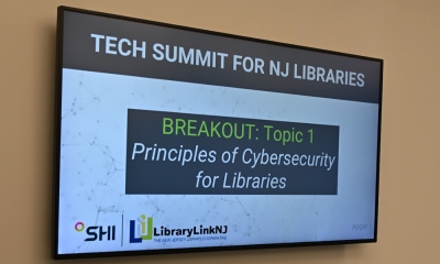 Tech Summit 2024: Breakout Session - Principles of Cybersecurity for Libraries