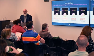 Tech Summit 2024: Breakout Session - Principles of Cybersecurity for Libraries
