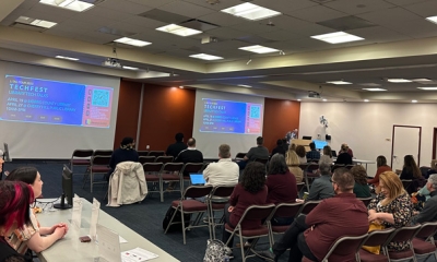 TechFast, April 27, 2023 @ Cherry Hill Public Library - 1