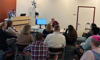 TechFast, April 27, 2023 @ Cherry Hill Public Library - 10