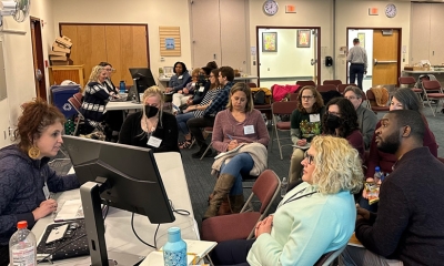TechFast, April 27, 2023 @ Cherry Hill Public Library - 21