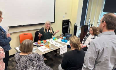 TechFast, April 19, 2023 @ Morris County Library - 4