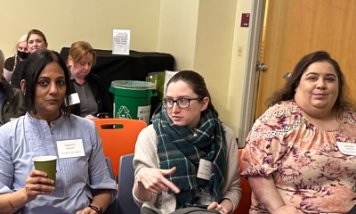 TechFast, April 19, 2023 @ Morris County Library - 7