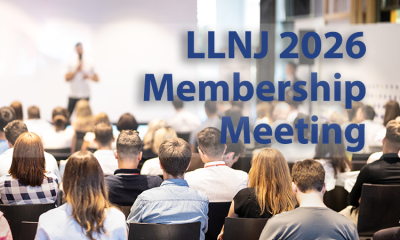PUBLIC NOTICE: LLNJ Membership Meeting 2026