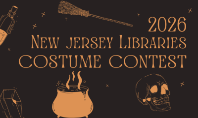 LLNJ New Jersey Libraries Costume Contest 2026