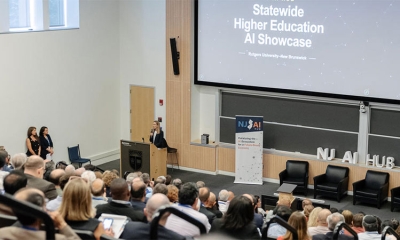Press Release: NJ AI Library Learning Network