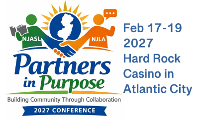 NJLA/NJASL Joint Conference 2027 Program Proposals
