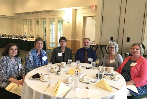 Spring Membership Meeting 2018 - Photo 5