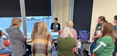 TechFast, April 19, 2023 @ Morris County Library - 3
