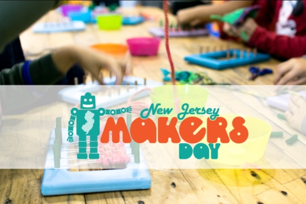 New Jersey Makers Day, March 19, 20, and 21, 2027